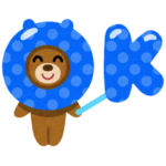 限定無料スタンプ::いらすとや × LINE BITMAX