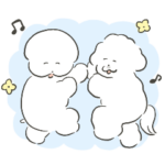 限定無料スタンプ::ワヌ山×ミュゼプラチナム