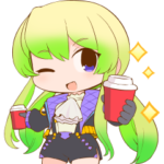 限定無料スタンプ::出前館 × モンスターストライク