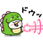 限定無料スタンプ::うるせぇトリ × LINEドクター