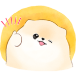 限定無料スタンプ::ぽぽちと仲間たち × LINEギフト