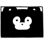 限定無料スタンプ::くまのまーくん × LINE証券