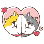 限定無料スタンプ::しばんばん × マナラ