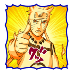 人気スタンプ特集::NARUTO -ナルト- NARUTOP99スタンプ