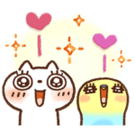 限定無料スタンプ::【日常♪】Honobono×LINEバイト
