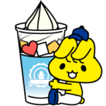 限定無料スタンプ::ミミップくん 夏スタンプ