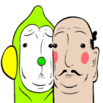 限定無料スタンプ::戦国もしも LINEMO