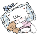 数量限定/無料スタンプ::tu-hacci×mikkoコラボ