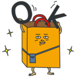 数量限定/無料スタンプ::トートくんとゆかいな仲間たち