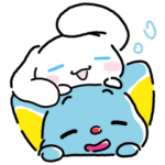 限定無料スタンプ::わんぱく☆バディエディ