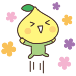 隠し無料スタンプ::こくみん共済40周年記念！動くピットくん