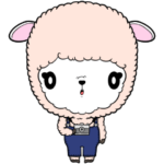 数量限定/無料スタンプ::瀬戸康史さんコラボ“べーちゃん”スタンプ