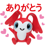 数量限定/隠し無料スタンプ::ショップジャパン WOWくんファミリー