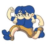 人気スタンプ特集::ジャルジャルのいろんな「奴」のスタンプ
