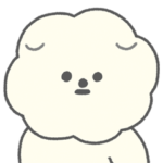 限定無料スタンプ::いつでも使える♡もっさりもさお