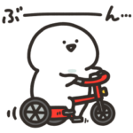 隠し無料スタンプ::お文具さん × LINE NEWS