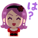 限定無料スタンプ::いらすとや & LINEマンガ 悪役令嬢スタンプ