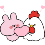 限定無料スタンプ::あさみみちゃん × ローソン