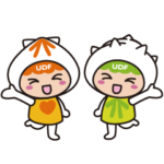 数量限定/隠し無料スタンプ::かいごちゃん･ささえちゃんスタンプ