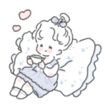 数量限定/無料スタンプ::Caho×tu-hacciコラボスタンプ