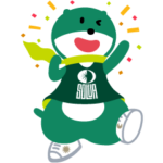 隠し無料スタンプ::TOKYO SOLUA ミドすけ