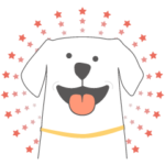 隠し無料スタンプ::わんわん祭り2025限定スタンプ