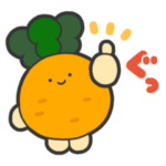 限定無料スタンプ::べじまる ＆ LINEマンガ