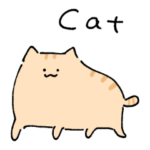 人気スタンプ特集::にわねこゆるめ