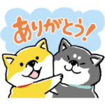 限定無料スタンプ::しばんばん × 楽天Kobo