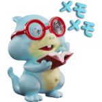 隠し無料スタンプ::フェイクニュースモンスターズ