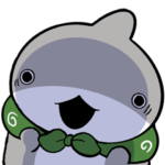 限定無料スタンプ::おでかけ子ザメ ＆ LINEマンガ