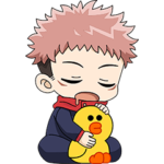 隠し無料スタンプ::「サリーの冒険クエスト」呪術廻戦コラボ