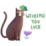 隠し無料スタンプ::メゾンの動物と一緒に喜びあふれる冬へ 隠し無料スタンプ::メゾンの動物と一緒に喜びあふれる冬へ