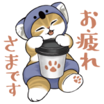 限定無料スタンプ::【無料】にゃんぱんつ！ × LINE NEWS