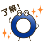 隠し無料スタンプ::MARLO（マルロ）くん スタンプ