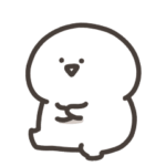 人気スタンプ特集::お文具の動くスタンプ２